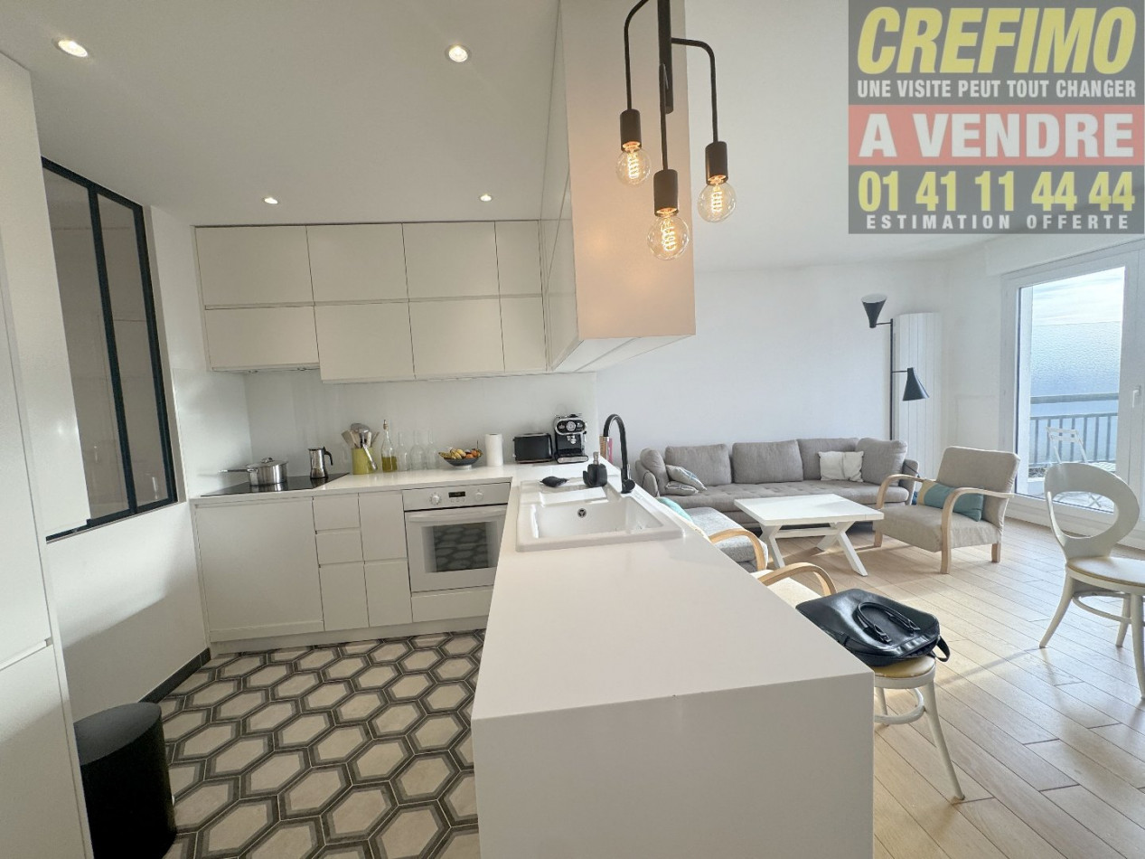 à vendre Appartement Asnieres Sur Seine - Photo 5