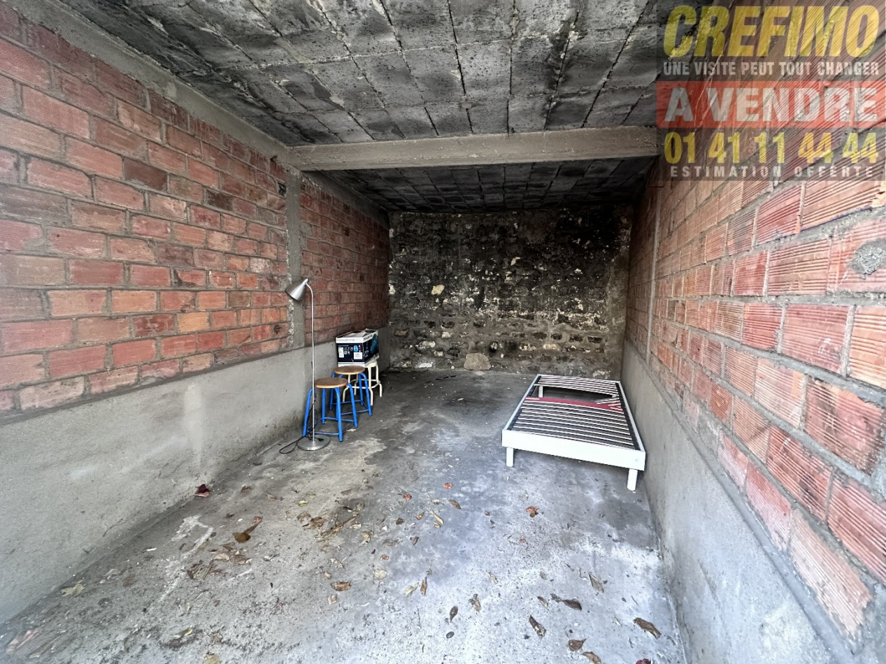 à vendre Garage Asnieres Sur Seine - Photo 2