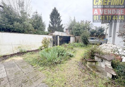 vente Maison Bois Colombes