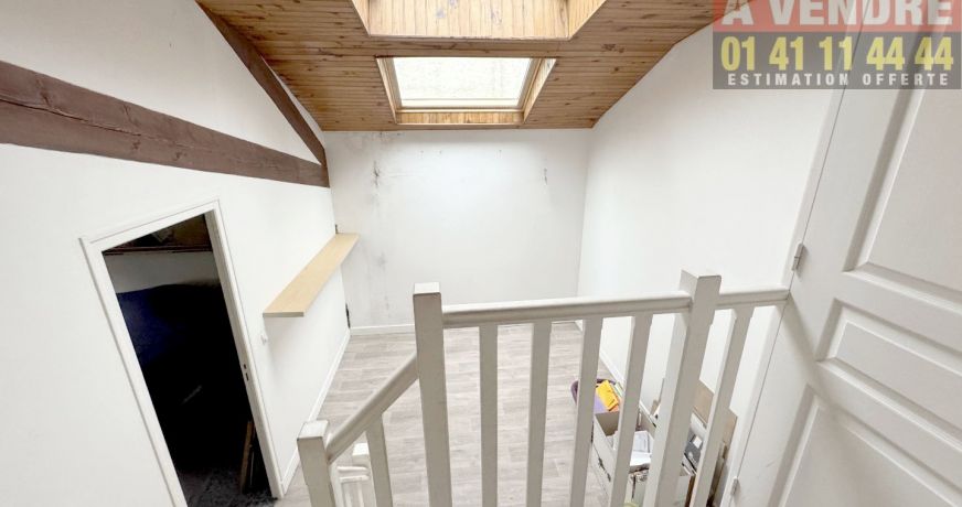 vente Maison Bois Colombes