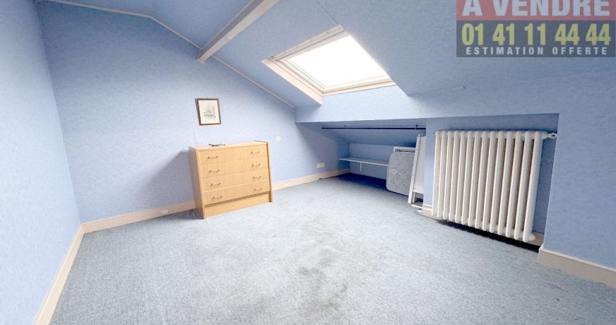 vente Maison Bois Colombes