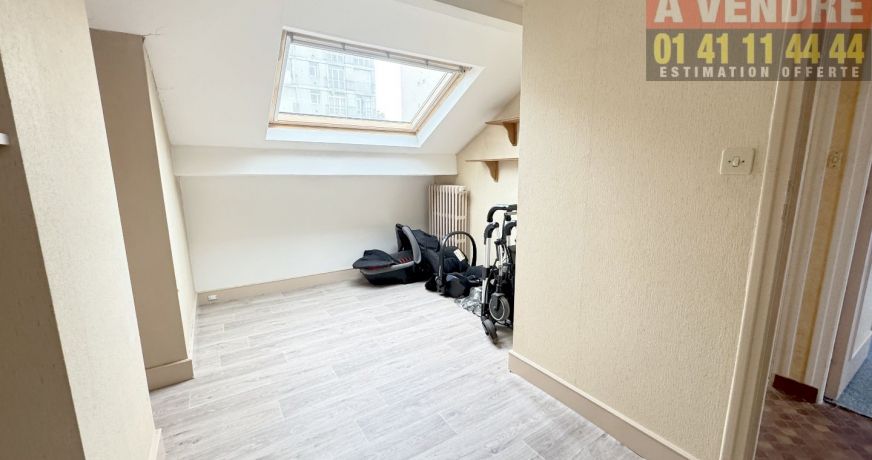 vente Maison Bois Colombes