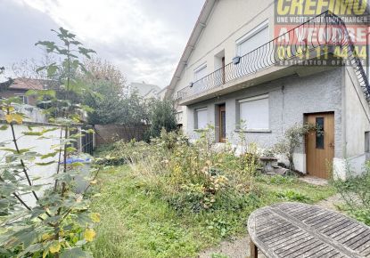 vente Maison Bois Colombes