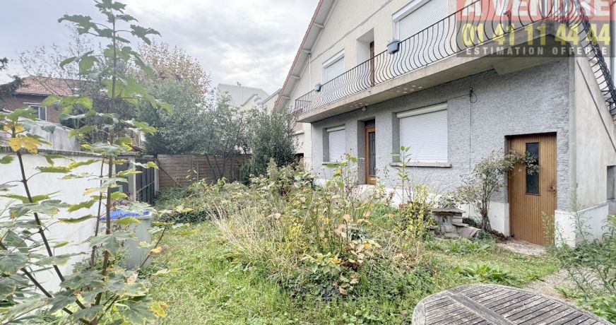 vente Maison Bois Colombes