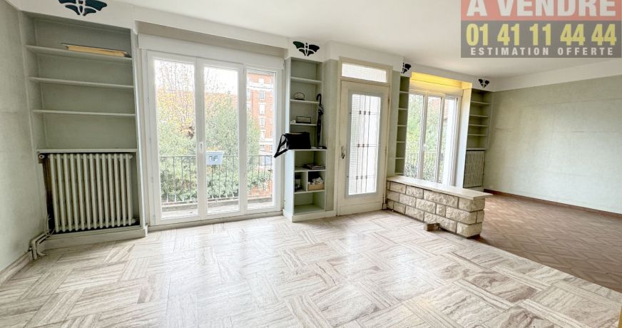 vente Maison Bois Colombes