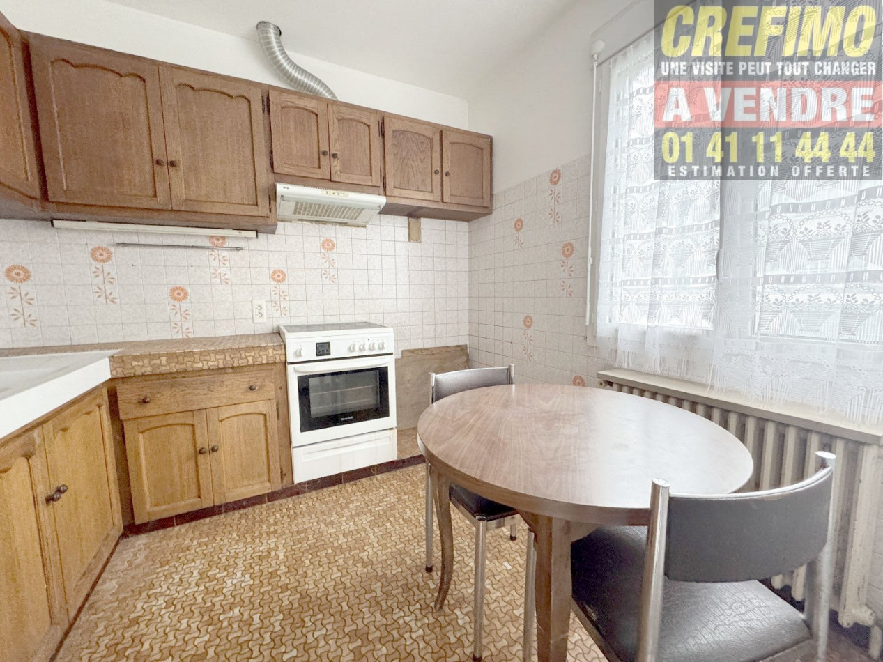 à vendre Maison Bois Colombes - Photo 3