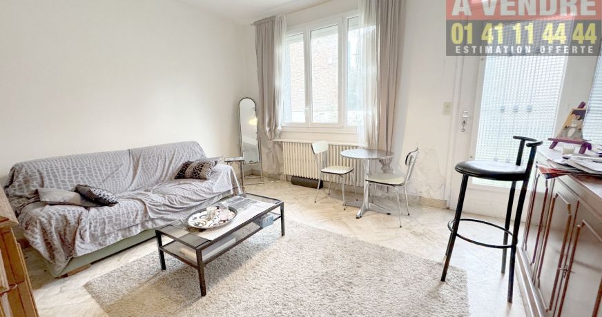 vente Maison Bois Colombes