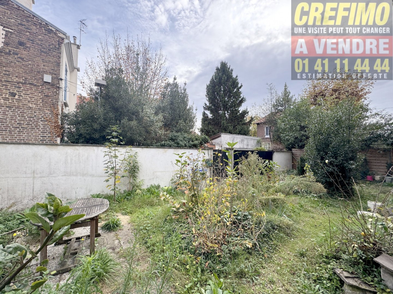 à vendre Maison Bois Colombes - Photo 1