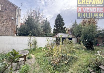 vente Maison Bois Colombes