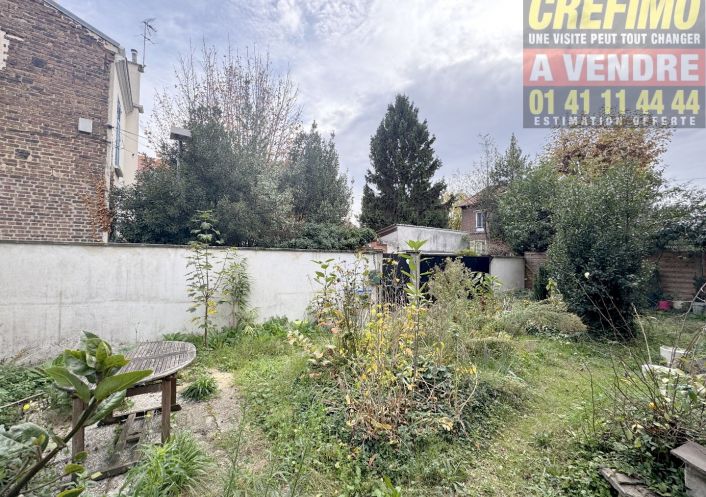 à vendre Maison Bois Colombes