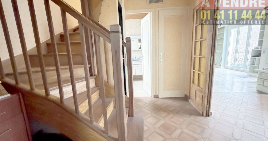 vente Maison Bois Colombes