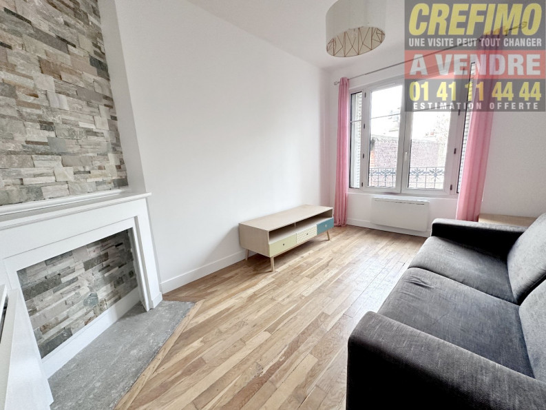 vente Appartement Asnieres Sur Seine - Photo 1