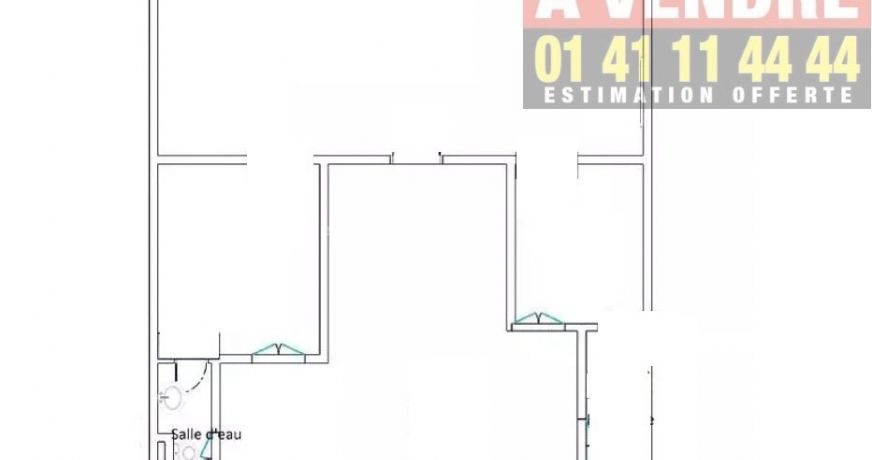 vente Appartement Asnieres Sur Seine
