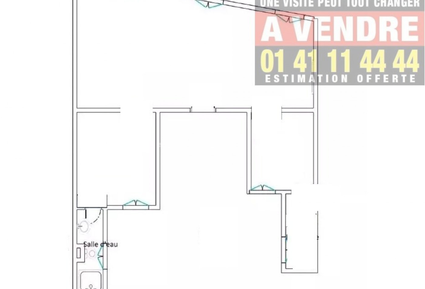 vente Appartement Asnieres Sur Seine - Photo 3