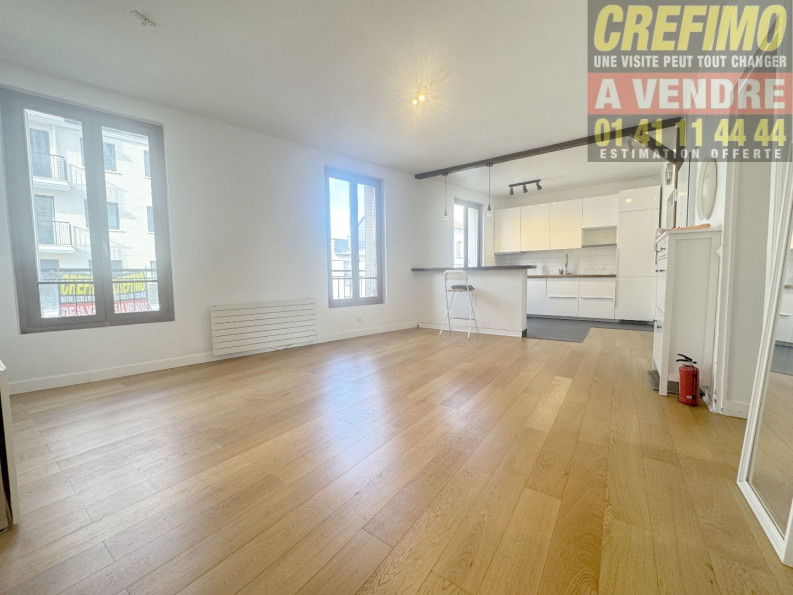 vente Appartement Asnieres Sur Seine - Photo 3