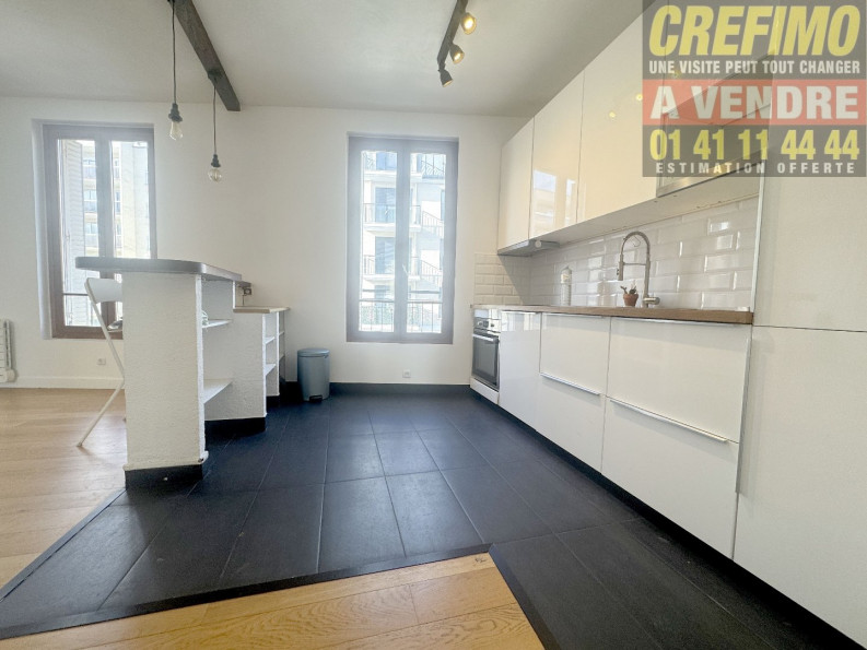 vente Appartement Asnieres Sur Seine - Photo 5