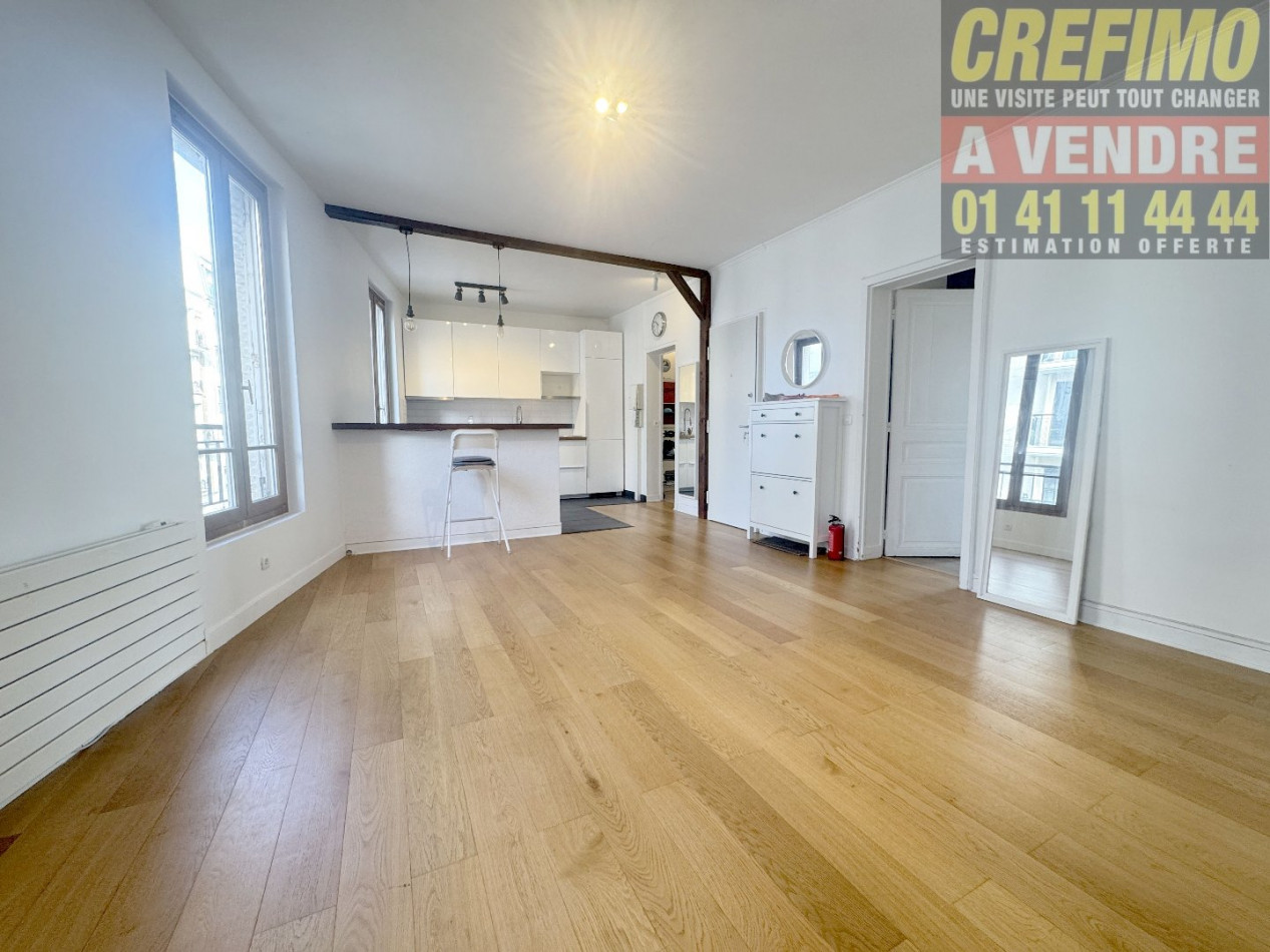 à vendre Appartement Asnieres Sur Seine - Photo 2