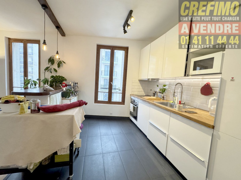 vente Appartement Asnieres Sur Seine - Photo 3