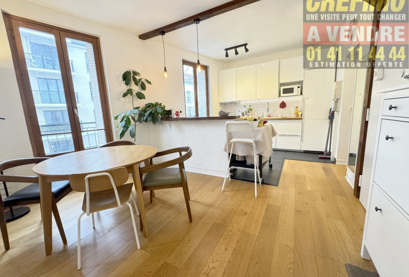 vente Appartement Asnieres Sur Seine - Photo 1