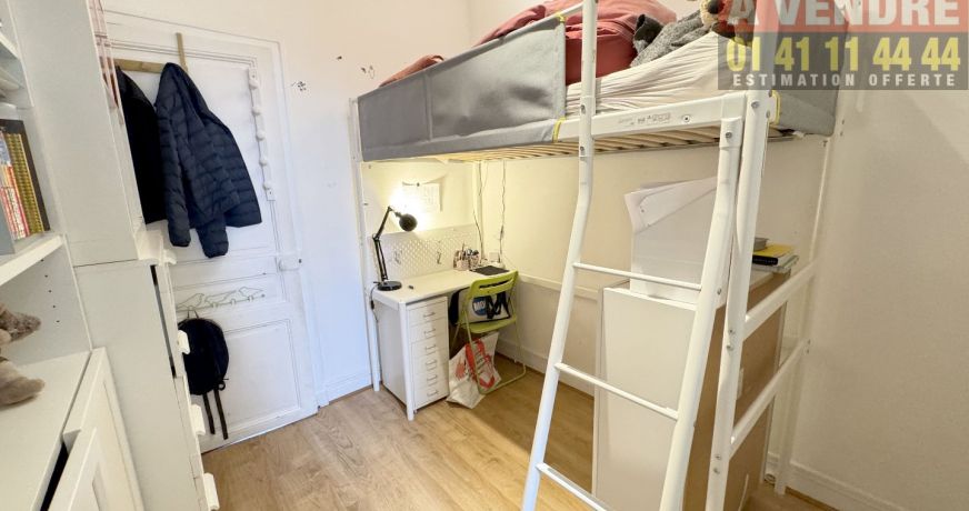 vente Appartement Asnieres Sur Seine