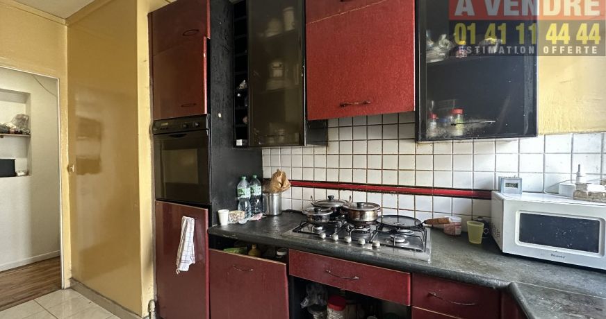 vente Appartement Asnieres Sur Seine