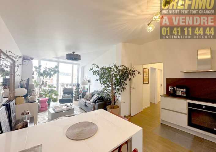 à vendre Appartement Asnieres Sur Seine