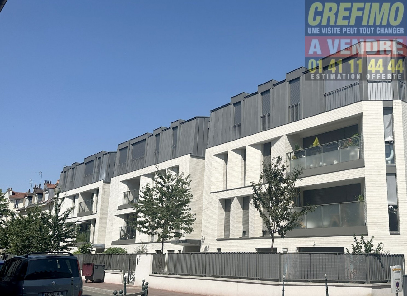 à vendre Appartement Asnieres Sur Seine - Photo 10