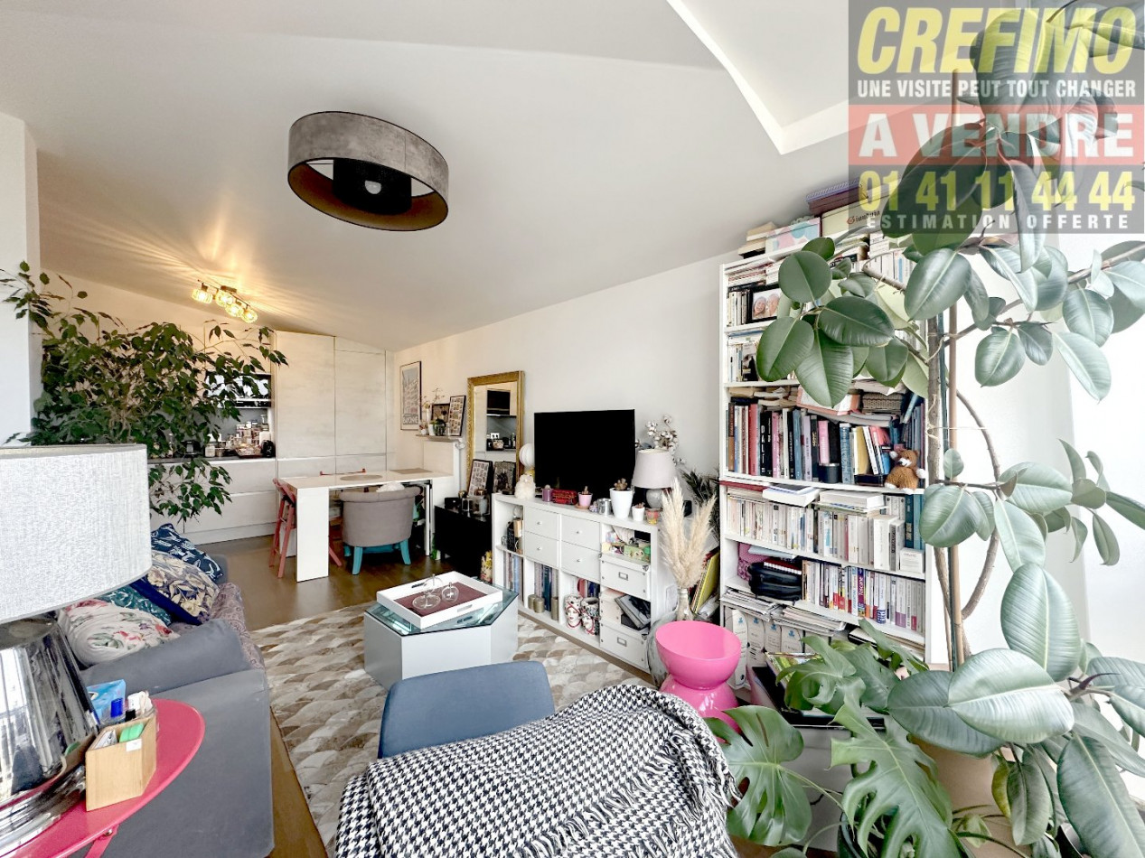 à vendre Appartement Asnieres Sur Seine - Photo 4