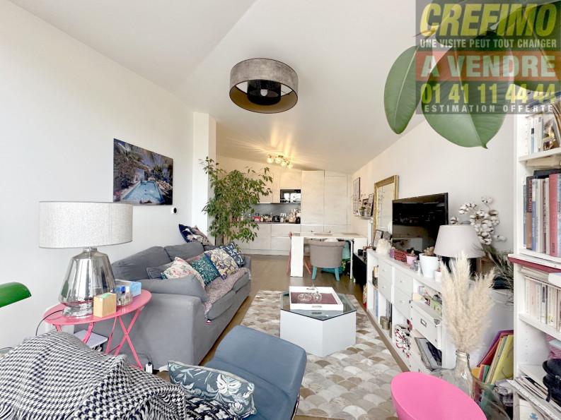 vente Appartement Asnieres Sur Seine - Photo 5