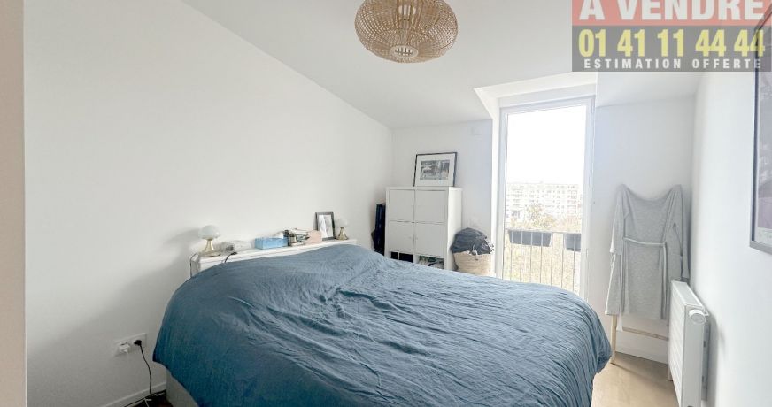 vente Appartement Asnieres Sur Seine