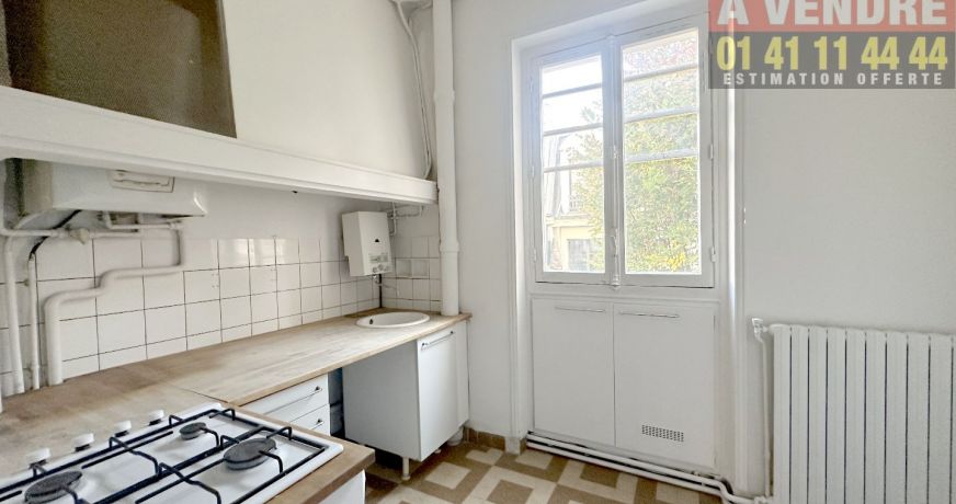 vente Appartement Asnieres Sur Seine