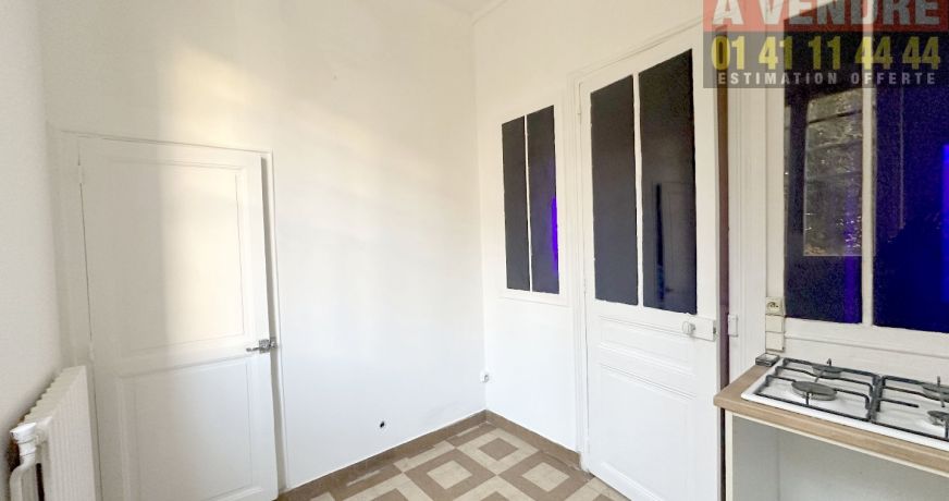 vente Appartement Asnieres Sur Seine