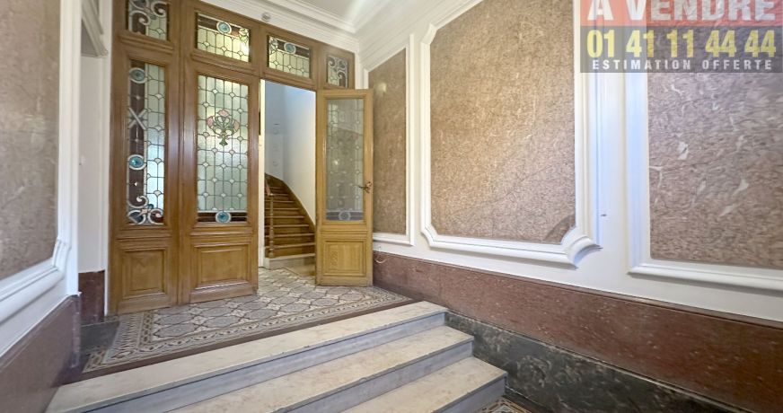 vente Appartement Asnieres Sur Seine