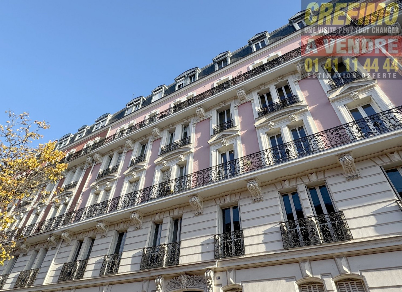 à vendre Appartement Asnieres Sur Seine - Photo 1