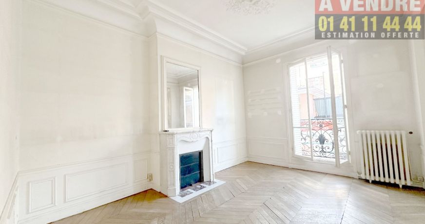 vente Appartement Asnieres Sur Seine