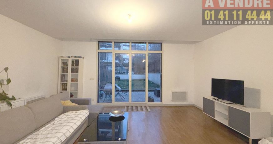 vente Appartement Asnieres Sur Seine