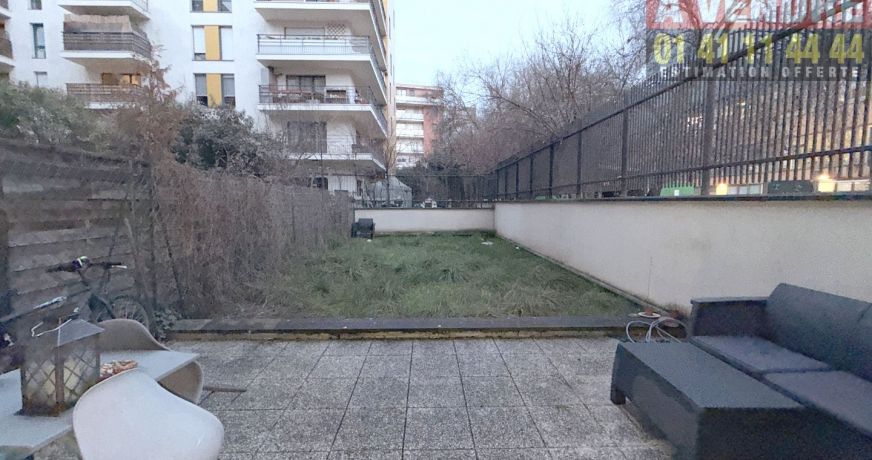vente Appartement Asnieres Sur Seine