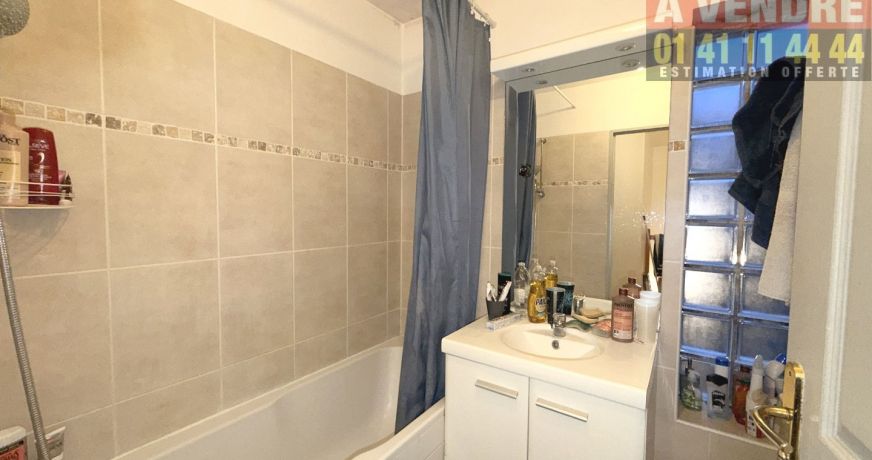vente Appartement Asnieres Sur Seine