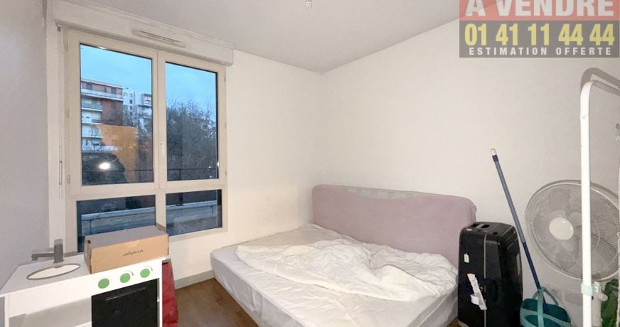vente Appartement Asnieres Sur Seine