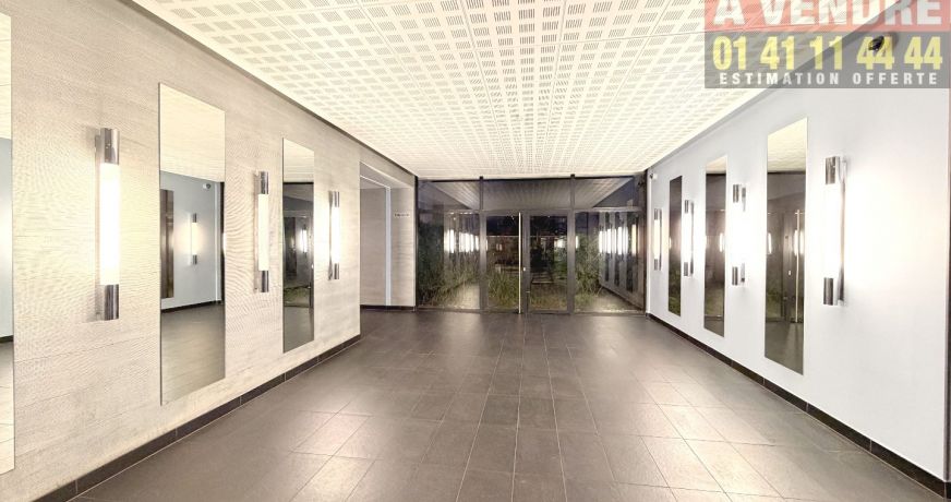 vente Appartement Asnieres Sur Seine