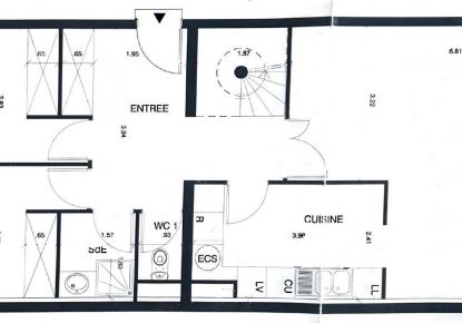 vente Appartement Asnieres Sur Seine