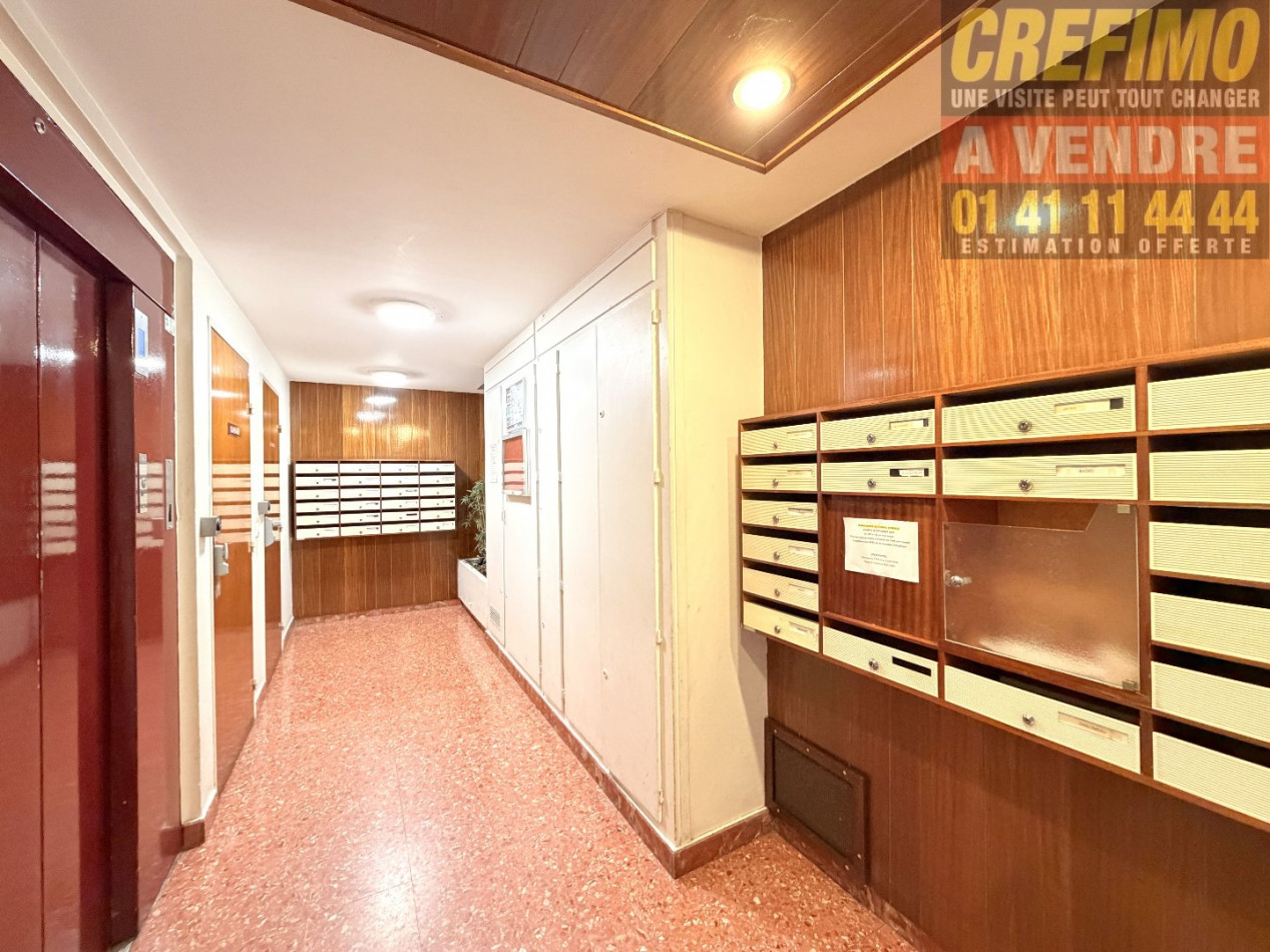 à vendre Appartement Asnieres Sur Seine - Photo 9