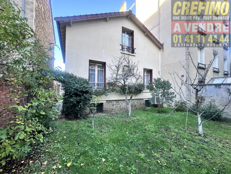 vente Maison individuelle Asnieres Sur Seine - Photo 1