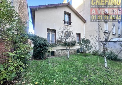 vente Maison individuelle Asnieres Sur Seine