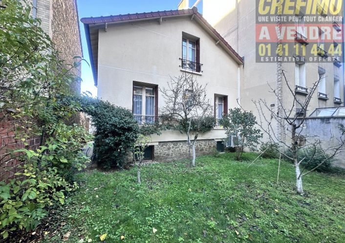 à vendre Maison Asnieres Sur Seine
