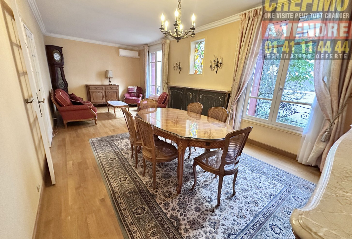 vente Maison Asnieres Sur Seine - Photo 4