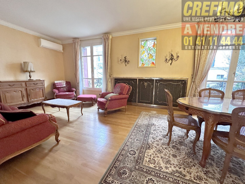 vente Maison individuelle Asnieres Sur Seine - Photo 5