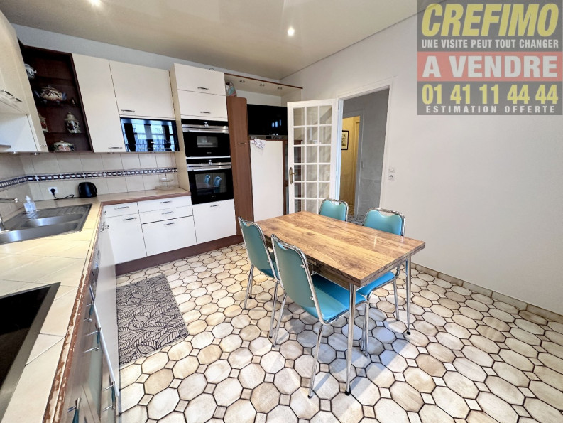 vente Maison individuelle Asnieres Sur Seine - Photo 6