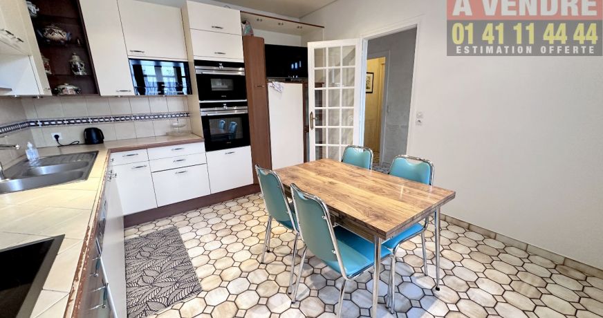 vente Maison Asnieres Sur Seine