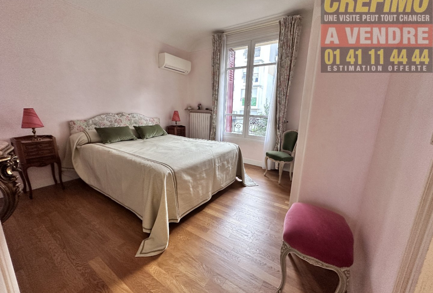 vente Maison Asnieres Sur Seine - Photo 9